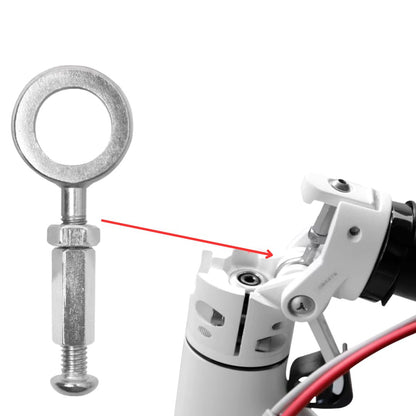 Mecanismo de plegado de perno de cerradura Xiaomi - Recambio - Wheelyshop