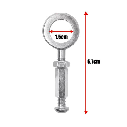 Mecanismo de plegado de perno de cerradura Xiaomi - Recambio - Wheelyshop