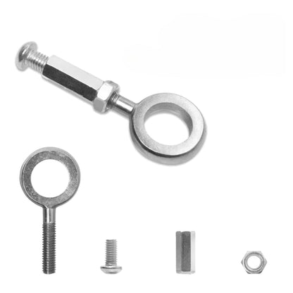 Mecanismo de plegado de perno de cerradura Xiaomi - Recambio - Wheelyshop