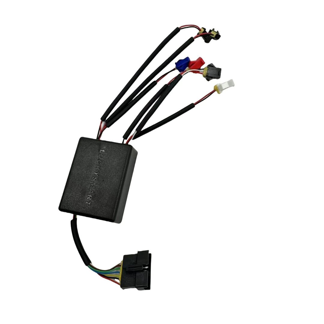 Placa de circuito de luz KuKirin G2 Master - Recambio - Wheelyshop