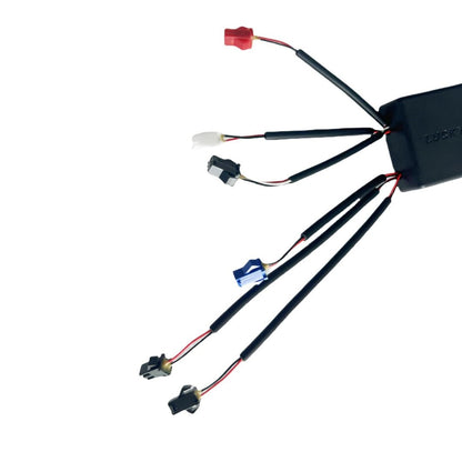 Placa de circuito de luz KuKirin G2 Master - Recambio - Wheelyshop