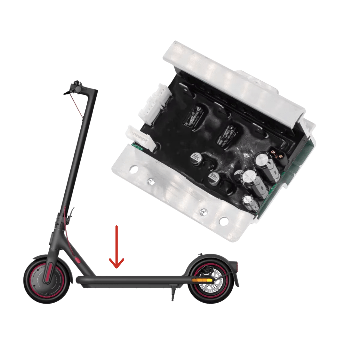Placa Base Xiaomi 4 Pro - Recambio - Wheelyshop