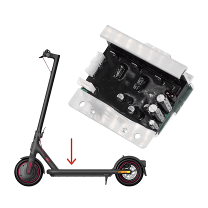 Placa Base Xiaomi 4 Pro - Recambio - Wheelyshop