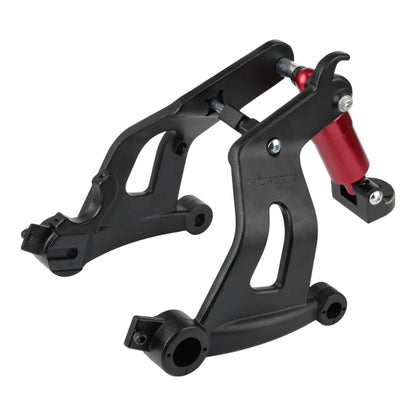 Kit amortiguadores traseros Monorim Ninebot F20/F25/F30/F40 - Accesorios - Tienda de ruedas