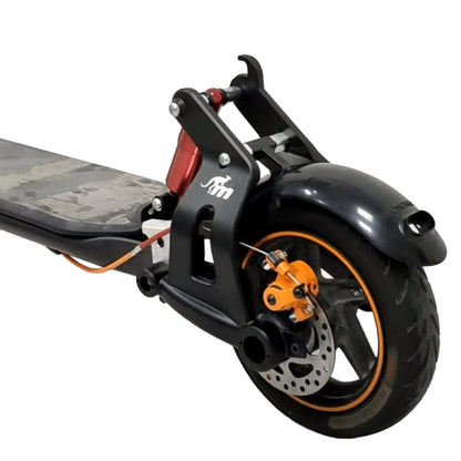 Kit amortiguadores traseros Monorim Ninebot F20/F25/F30/F40 - Accesorios - Tienda de ruedas