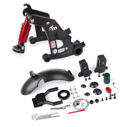 Kit amortiguadores traseros Monorim Ninebot F20/F25/F30/F40 - Accesorios - Tienda de ruedas