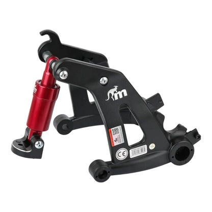 Kit amortiguadores traseros Monorim Ninebot F20/F25/F30/F40 - Accesorios - Tienda de ruedas