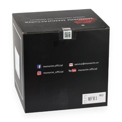 Kit amortiguadores traseros Monorim Ninebot F20/F25/F30/F40 - Accesorios - Tienda de ruedas