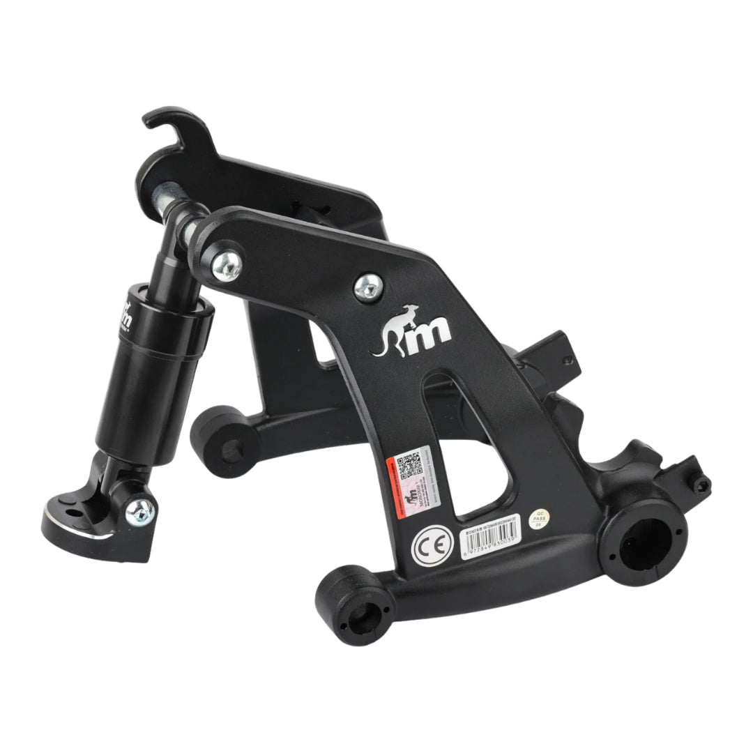 Kit amortiguadores traseros Monorim Ninebot F20/F25/F30/F40 - Accesorios - Tienda de ruedas