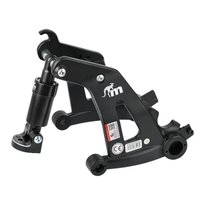 Kit amortiguadores traseros Monorim Ninebot F20/F25/F30/F40 - Accesorios - Tienda de ruedas