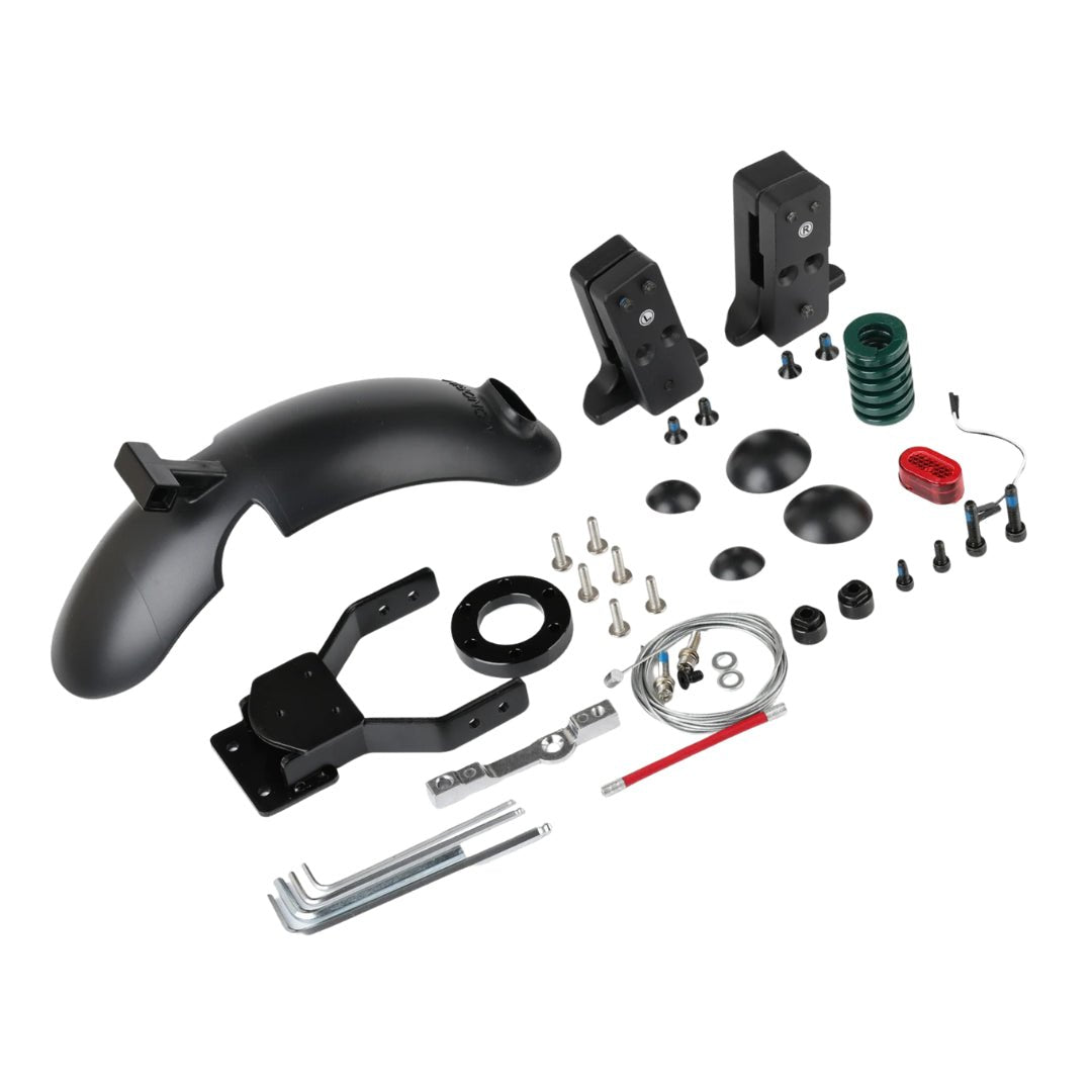 Kit amortiguadores traseros Monorim Ninebot F20/F25/F30/F40 - Accesorios - Tienda de ruedas
