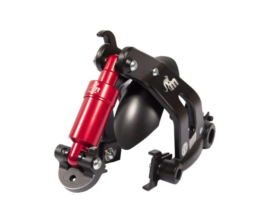 Kit amortiguador trasero Monorim Xiaomi - Accesorios - Tienda de ruedas