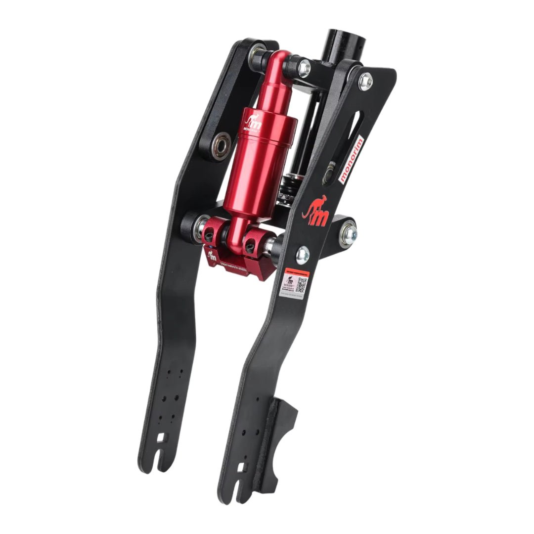 Kit amortiguadores delanteros Monorim Ninebot F2 - Accesorios - Tienda de ruedas