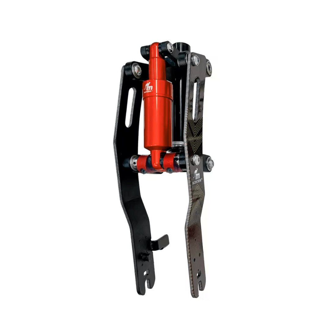 Monorim Front shock absorber kit v5 Ninebot G30 - Accessories - Wheelyshop