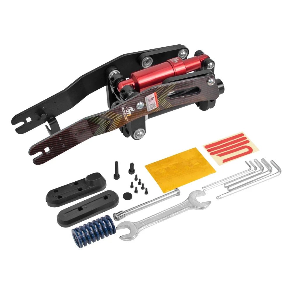 Kit Amortiguadores Delanteros Monorim V5.0 Xiaomi - Accesorios - Tienda de ruedas