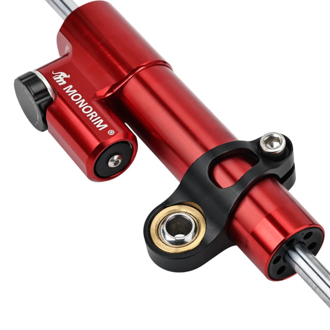 Amortiguador de Dirección Monorim Ninebot ZT3/ZT3 Pro - Accesorios - Tienda de ruedas