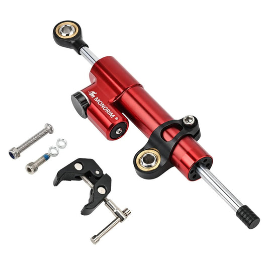 Amortiguador de Dirección Monorim Ninebot ZT3/ZT3 Pro - Accesorios - Tienda de ruedas