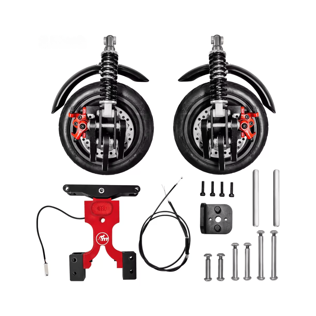 Conversión de triciclo Monorim - Accesorios - Tienda de ruedas