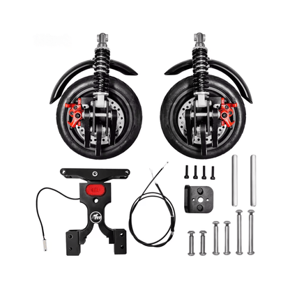 Conversión de triciclo Monorim - Accesorios - Tienda de ruedas