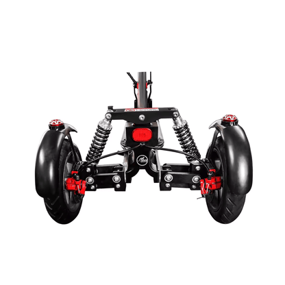 Conversión de triciclo Monorim - Accesorios - Tienda de ruedas