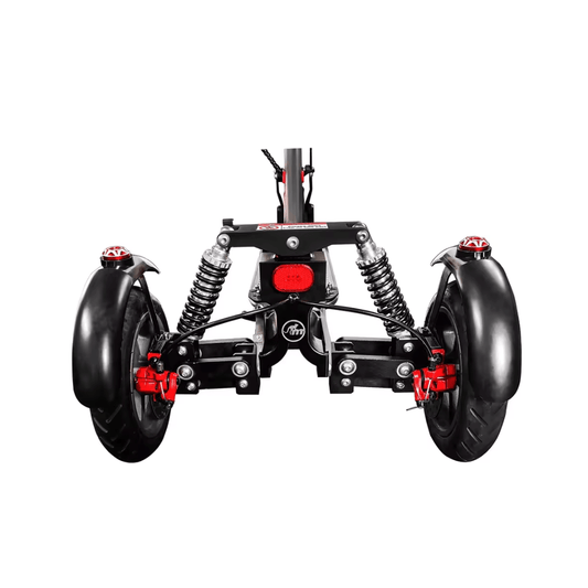 Conversión de triciclo Monorim - Accesorios - Tienda de ruedas