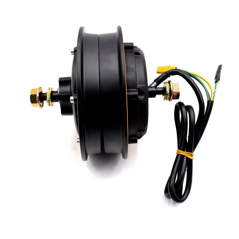 Motor 1000W KuKirin G2 Max - Recambio - Wheelyshop