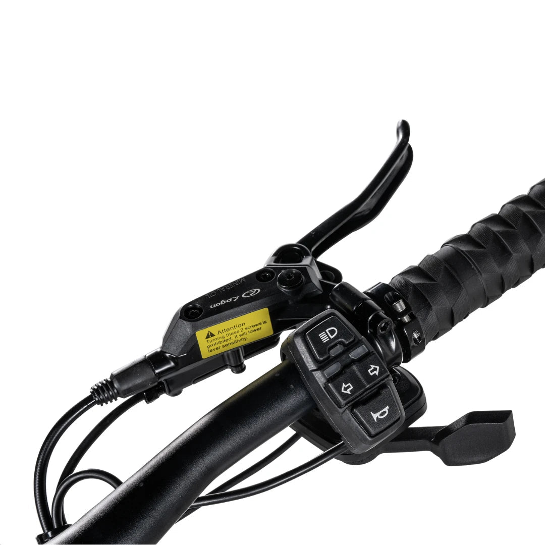 NAMI EXPLOSIÓN 2 MAX - Patinete eléctrico - Tienda de ruedas