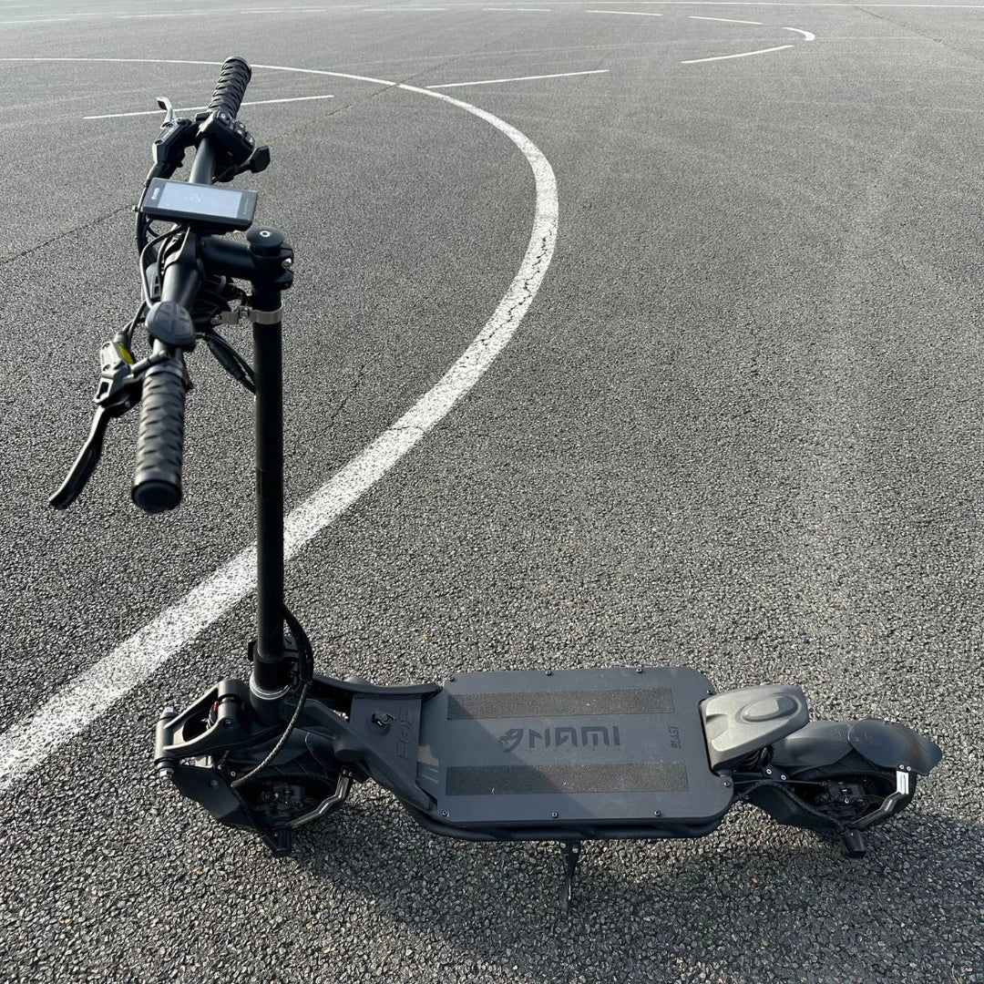 NAMI EXPLOSIÓN 2 MAX - Patinete eléctrico - Tienda de ruedas