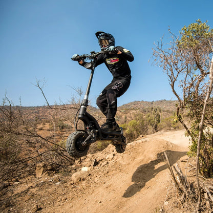 NAMI QUEMADURA - E 3 MAX - Patinete eléctrico - Tienda de ruedas