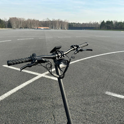 NAMI QUEMADURA - E 3 MAX - Patinete eléctrico - Tienda de ruedas