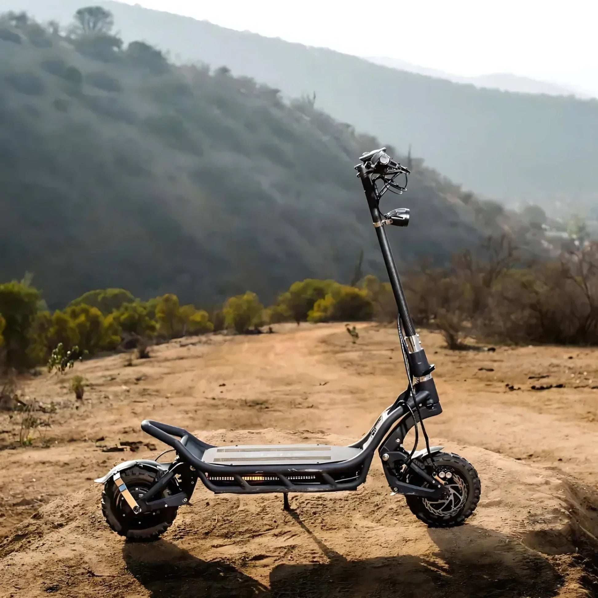 NAMI QUEMADURA - E 3 MAX - Patinete eléctrico - Tienda de ruedas