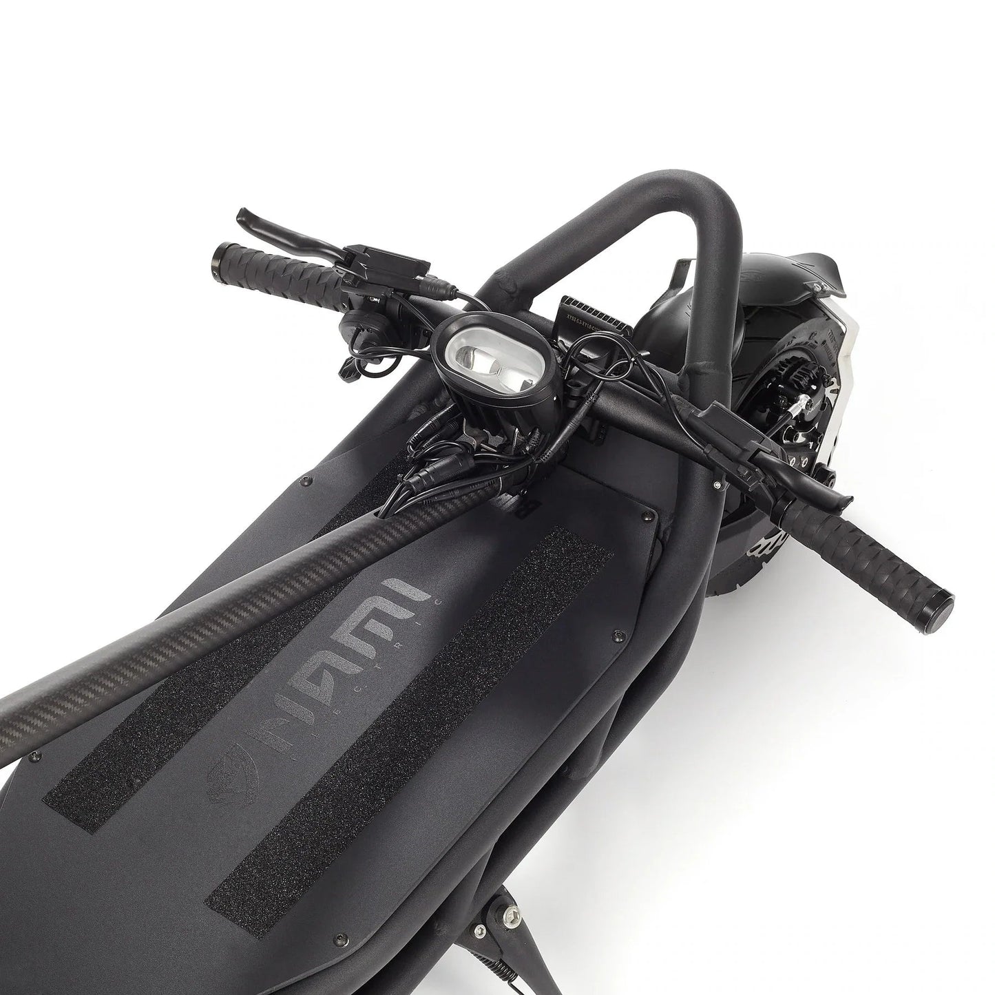 NAMI QUEMADURA - E 3 MAX - Patinete eléctrico - Tienda de ruedas