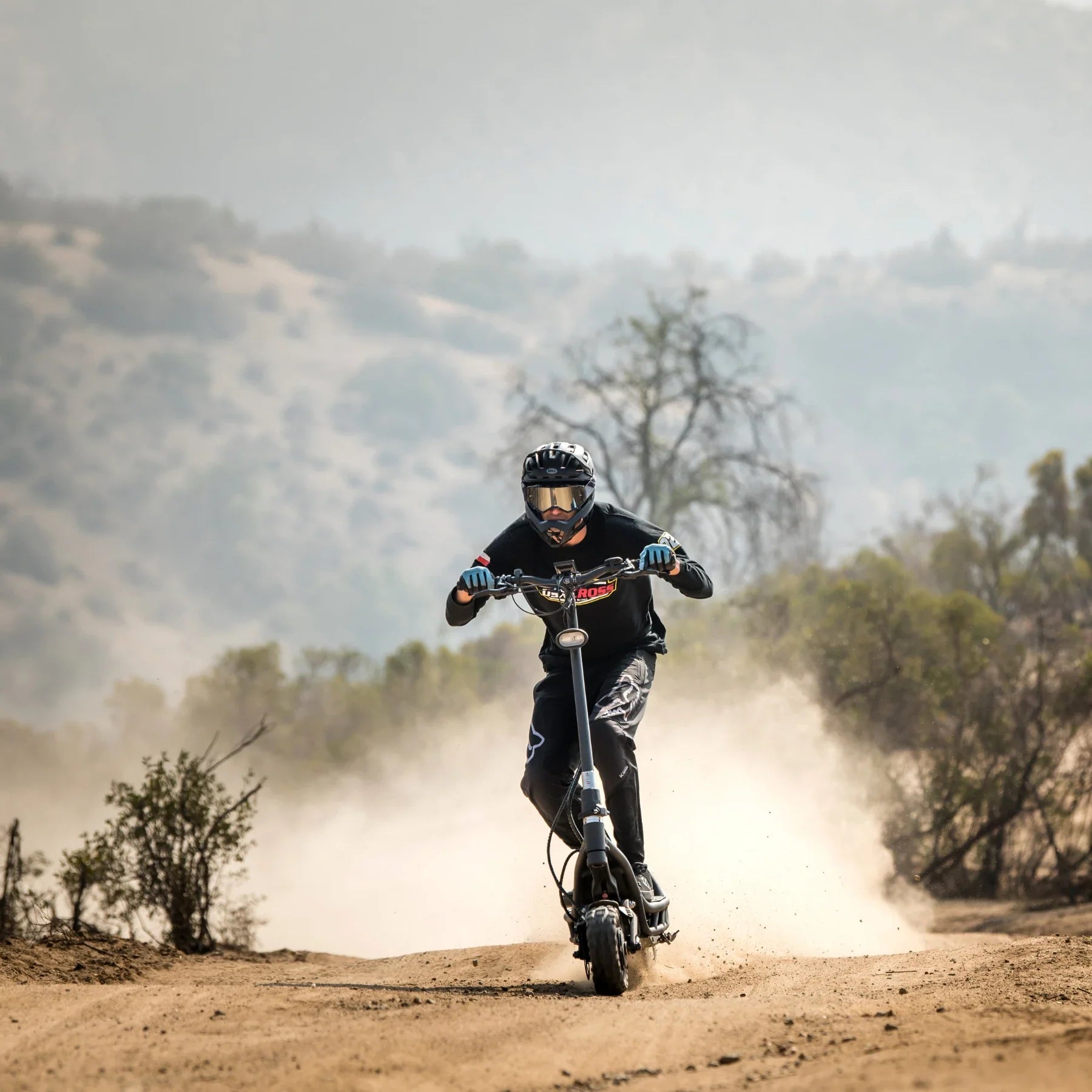 NAMI QUEMADURA - E 3 MAX - Patinete eléctrico - Tienda de ruedas