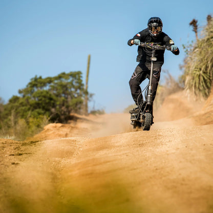 NAMI QUEMADURA - E 3 MAX - Patinete eléctrico - Tienda de ruedas