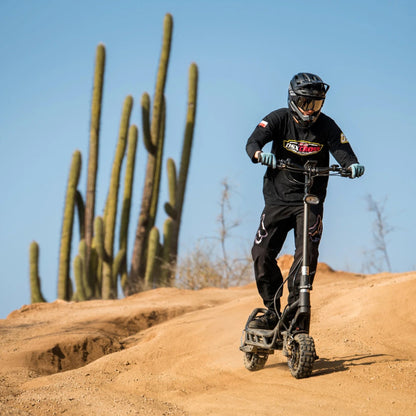 NAMI QUEMADURA - E 3 MAX - Patinete eléctrico - Tienda de ruedas