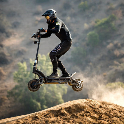 NAMI QUEMADURA - E 3 MAX - Patinete eléctrico - Tienda de ruedas