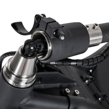 NAMI QUEMADURA - E 3 MAX - Patinete eléctrico - Tienda de ruedas