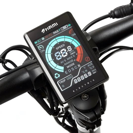 NAMI QUEMADURA - E 3 MAX - Patinete eléctrico - Tienda de ruedas