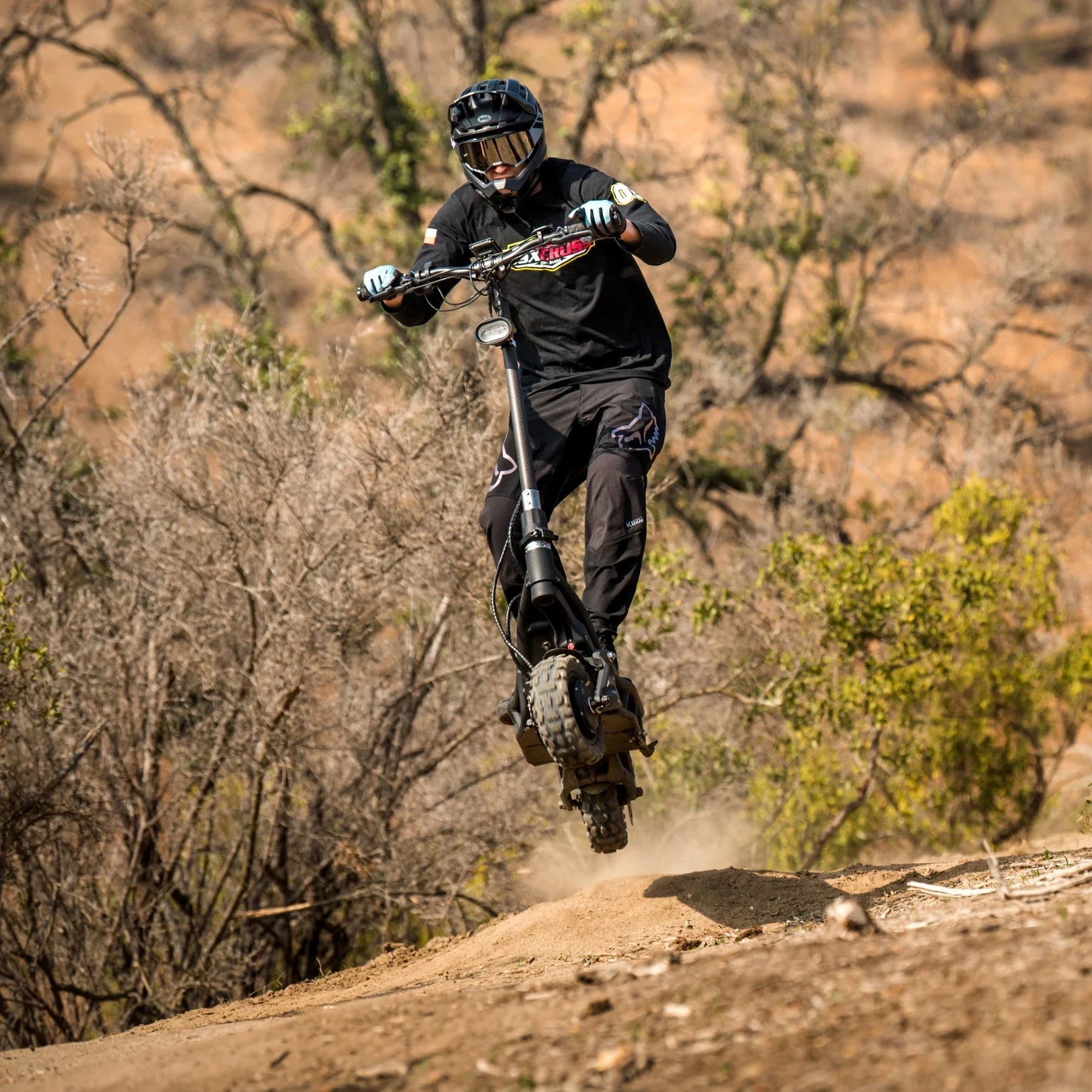 NAMI QUEMADURA - E 3 MAX - Patinete eléctrico - Tienda de ruedas