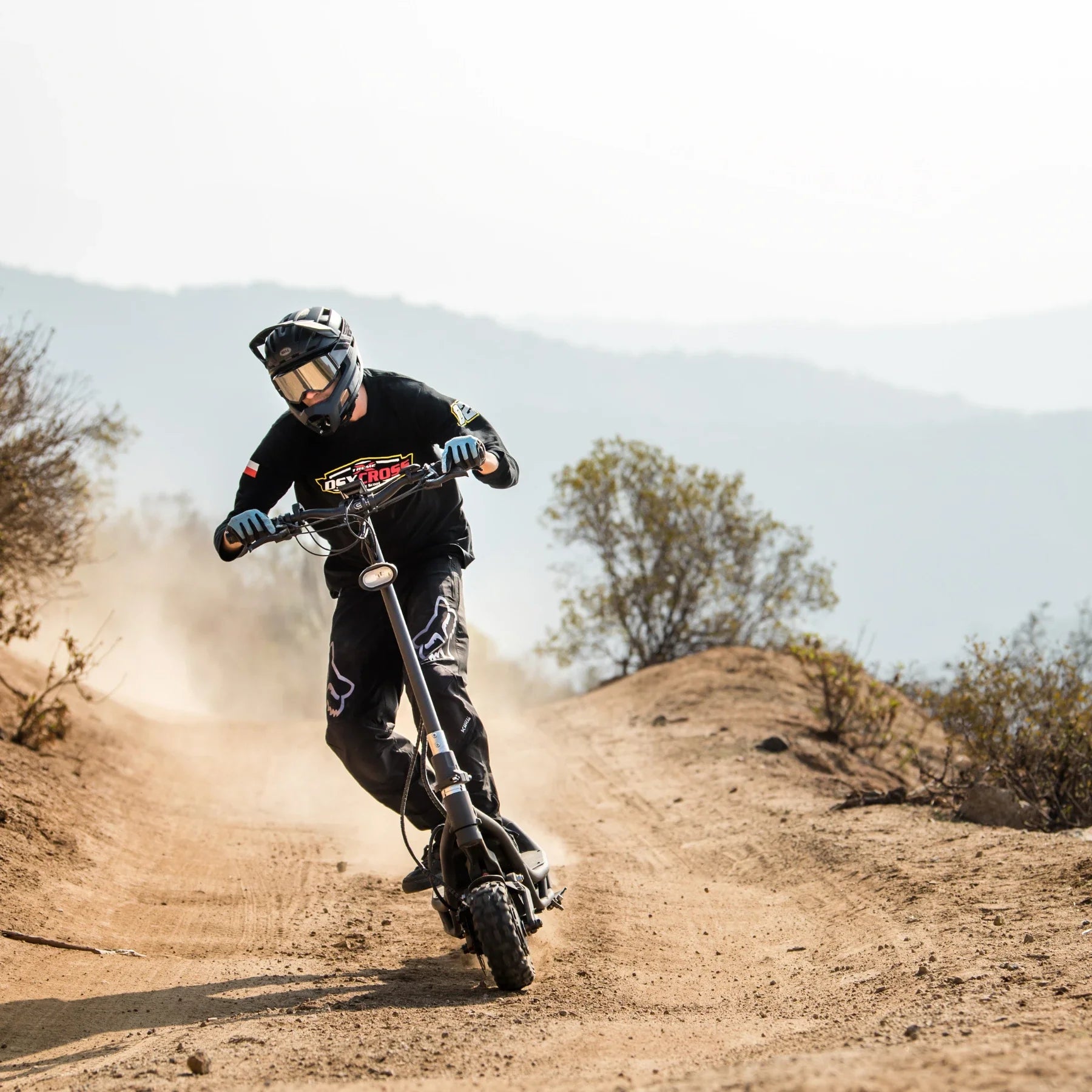 NAMI QUEMADURA - E 3 MAX - Patinete eléctrico - Tienda de ruedas