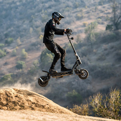 NAMI QUEMADURA - E 3 MAX - Patinete eléctrico - Tienda de ruedas