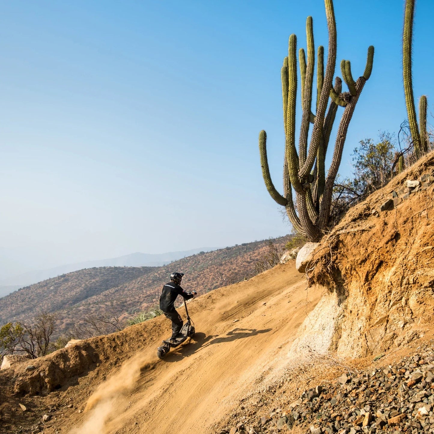 NAMI QUEMADURA - E 3 MAX - Patinete eléctrico - Tienda de ruedas