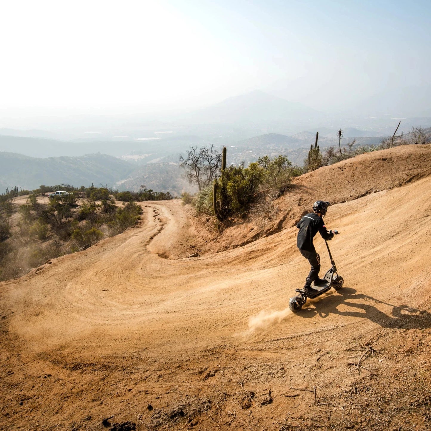 NAMI QUEMADURA - E 3 MAX - Patinete eléctrico - Tienda de ruedas