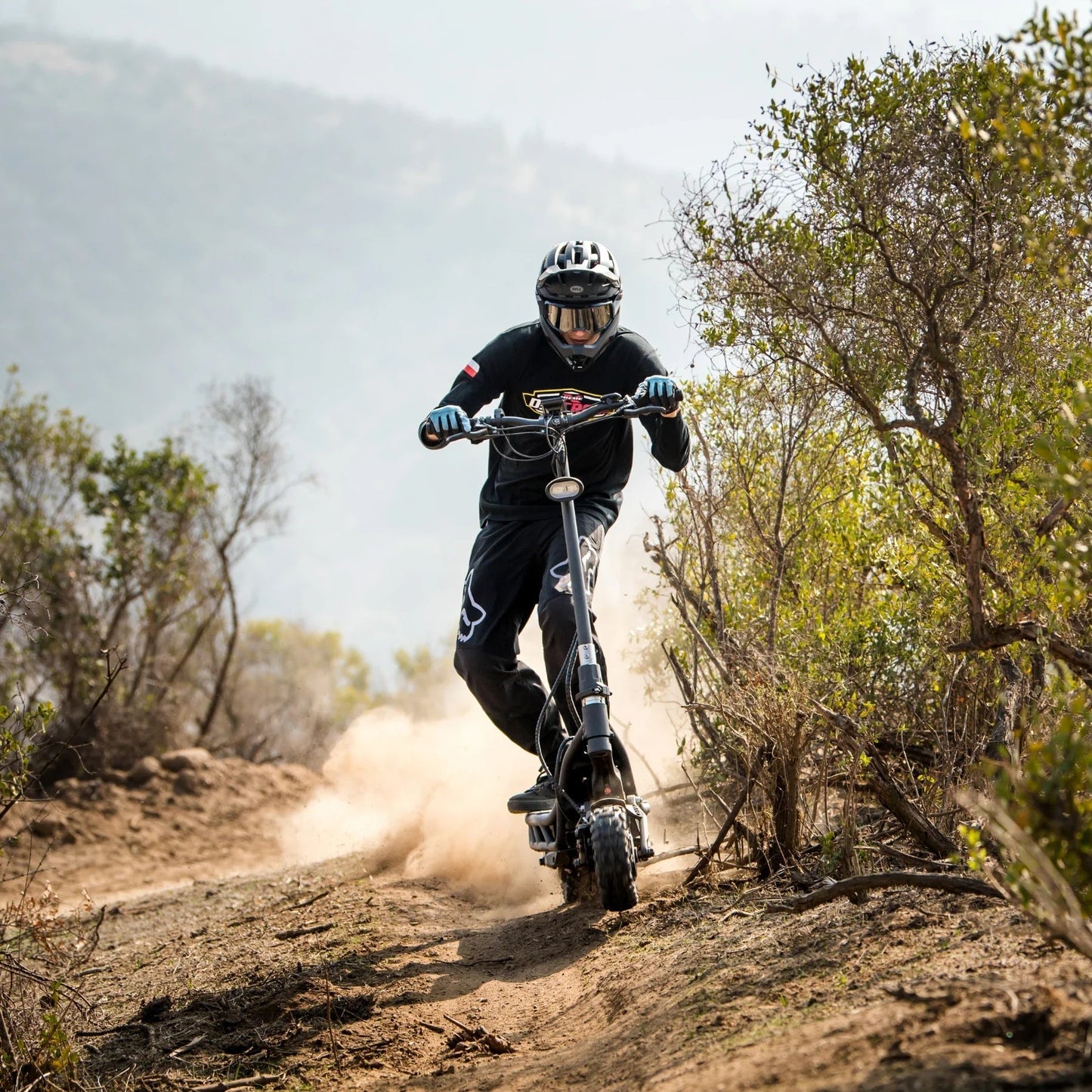 NAMI QUEMADURA - E 3 MAX - Patinete eléctrico - Tienda de ruedas