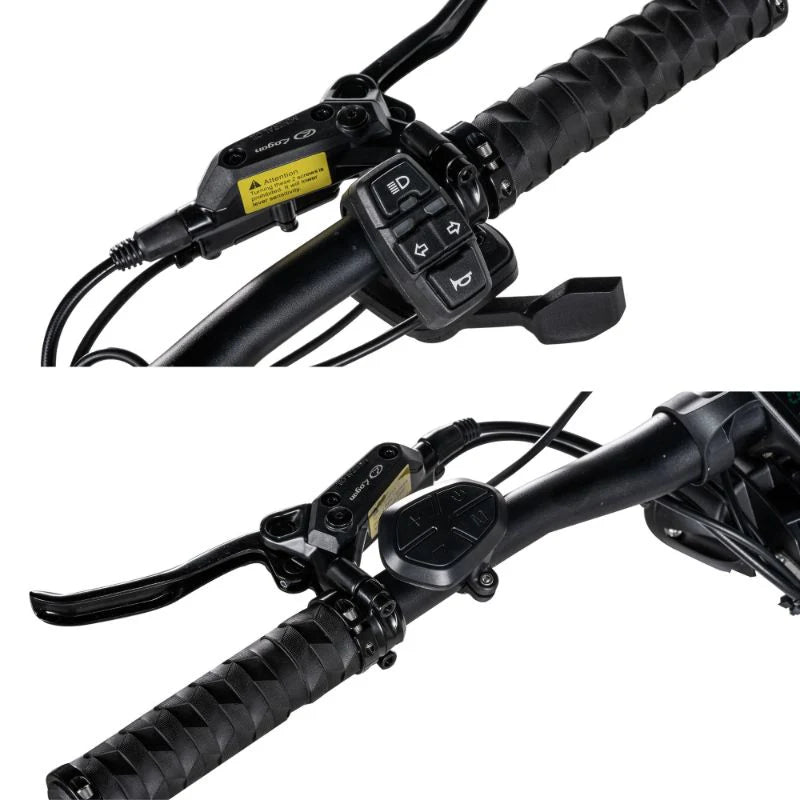 NAMI QUEMADURA - E 3 MAX - Patinete eléctrico - Tienda de ruedas