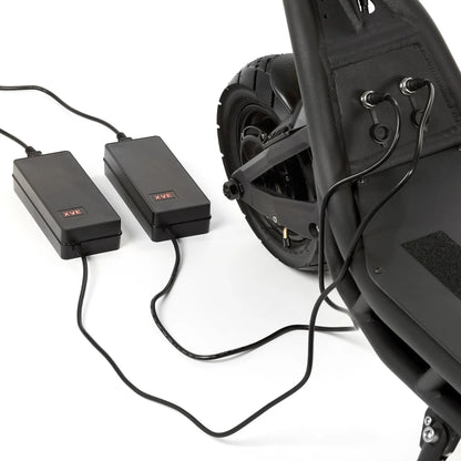 NAMI QUEMADURA - E 3 MAX - Patinete eléctrico - Tienda de ruedas