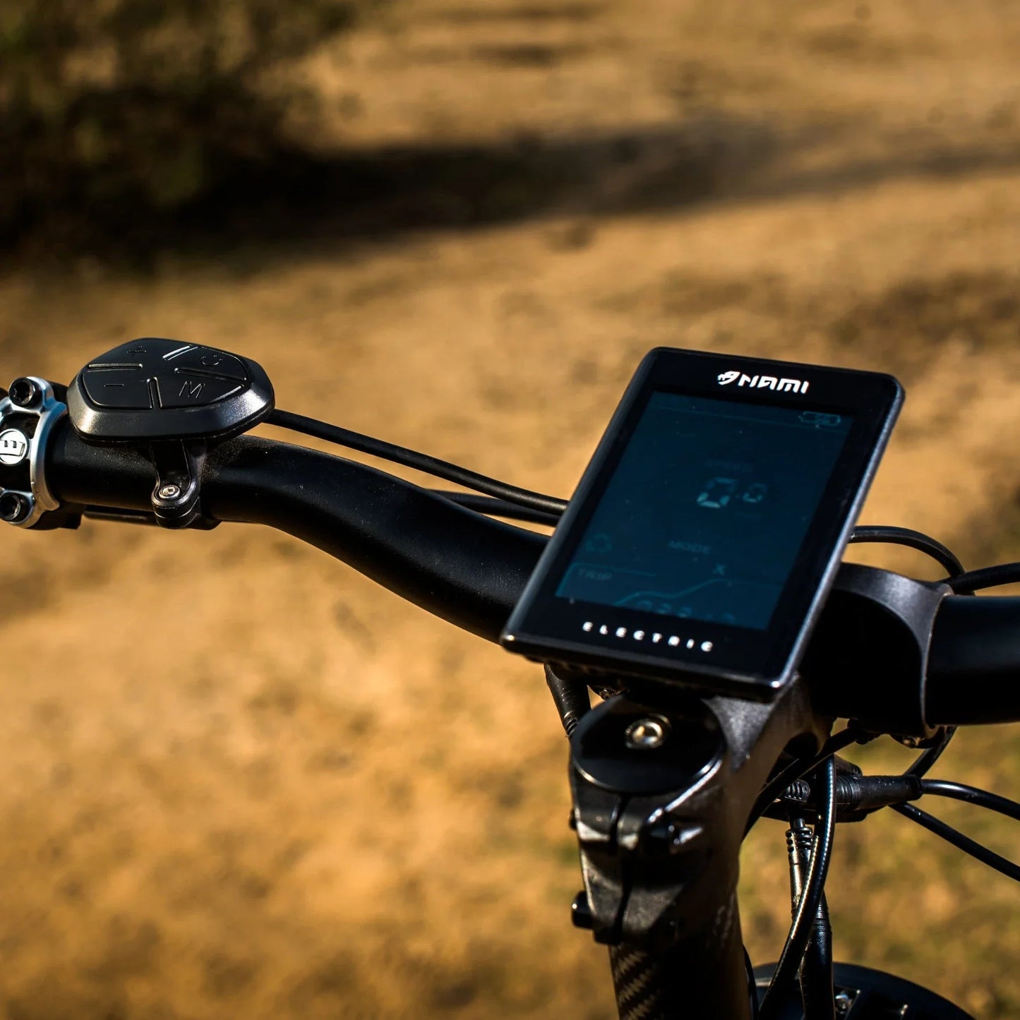 NAMI QUEMADURA - E 3 MAX - Patinete eléctrico - Tienda de ruedas