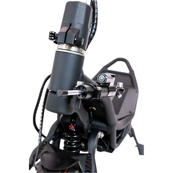 NAMI QUEMADURA - E 3 MAX - Patinete eléctrico - Tienda de ruedas