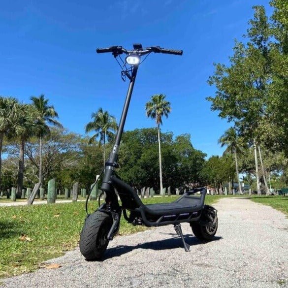 NAMI QUEMADURA - E 3 MAX - Patinete eléctrico - Tienda de ruedas