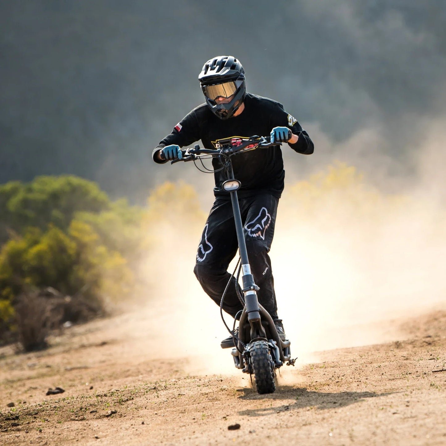 NAMI QUEMADURA - E 3 MAX - Patinete eléctrico - Tienda de ruedas